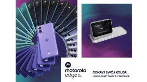 Motorola edge 30 neo w promocji z zegarem do końca roku Biuro prasowe