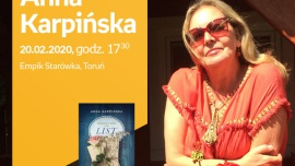Anna Karpińska | Empik Starówka