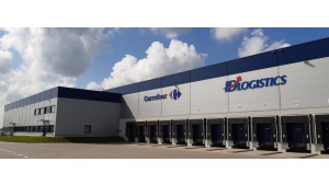 ID Logistics rozszerza obsługę centrum dystrybucji Carrefour