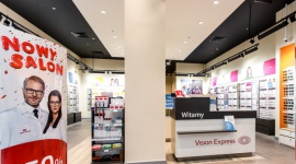 Vision Express planuje otwarcie nowych salonów w 2022 roku