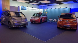 Volkswagen Financial Services udostępnia kultowe ID. Buzzy swoim klientom Biuro prasowe