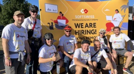 Jak SOFTSWISS wspiera w Polsce lokalną wspólnotę IT Biuro prasowe