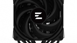 Zalman CNPS14X Duo Black — potężny cooler zdolny do schłodzenia najwydajniejszyc