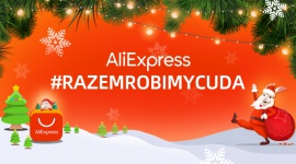Kupuj na AliExpress i weź udział w świątecznej kampanii charytatywnej #RazemRob