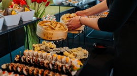 KOKU Sushi nie marnuje! Biuro prasowe