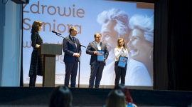 Zdrowie bieruńskich seniorów w centrum uwagi