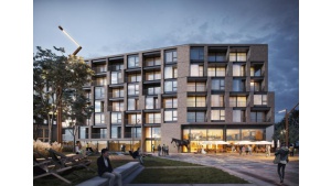 Premiera prestiżowej inwestycji NDI nad Motławą