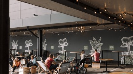 Już w piątek strefy restauracyjne w Magnolia Park znowu będą w pełni otwarte!