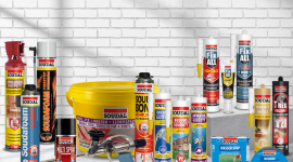 Wykonawcy stawiają na markę Soudal