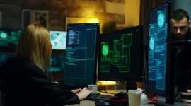Kobiety ratunkiem dla cyberbezpieczeństwa. Najnowsze badania napawają optymizmem
