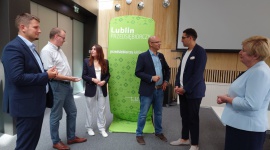 Lublin stawia na startupy: Maverick Nation pozyskał dla miasta ThermoMind