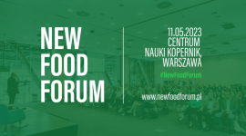 New Food Forum już 11 maja