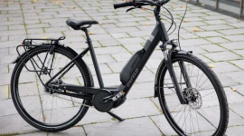 Marka Oxfeld zaprezentowała swój pierwszy rower elektryczny