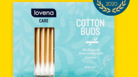 Netto z międzynarodową nagrodą European Private Label Awards dla marki Lovena