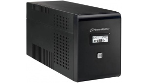 PowerWalker VI 2000 LCD FR - energia zawsze pod ręką