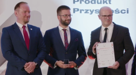 IPOE laureatem nagrody specjalnej Ministra Rozwoju i Technologii