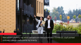 Handel, gastronomia i przemysł najwięcej zalegają zarządcom nieruchomości Biuro prasowe