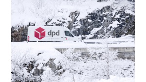 Świąteczne doręczenia paczek w DPD Polska