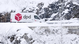 Świąteczne doręczenia paczek w DPD Polska