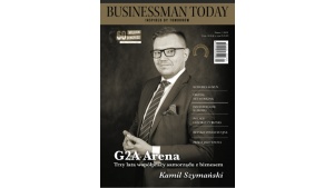 BUSINESSMAN TODAY - NAJNOWSZY NUMER JUŻ W SPRZEDAŻY!