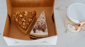 Franczyza Fit Cake na półmetku. W Polsce działa już blisko 40 lokali Biuro prasowe