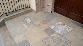 Schody z kamienia naturalnego – SOLIDNE PIĘKNO w Twoim domu