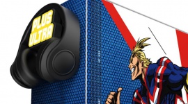 Premiera: obudowa NZXT stworzona specjalnie dla fanów uniwersum My Hero Academia