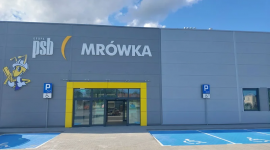 Rozwiązania sieciowe Zyxel w marketach budowlanych PSB Mrówka