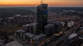Olivia Business Centre znika z rynku