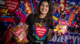 Crunchips i influencerzy wspierają 32. Finał WOŚP