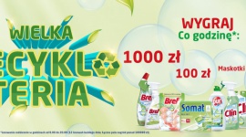 Trwa ogólnopolska Wielka Recykloteria Pro Nature firmy Henkel! Biuro prasowe
