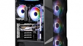 Premiera: Cooler Master MasterBox TD500 Mesh V2 - gamingowa obudowa w nowej, ule