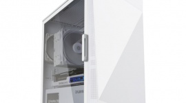 Zalman Z1 Iceberg — oryginalna obudowa w formacie Micro ATX