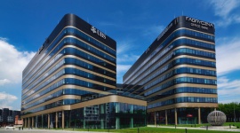 Andersen w krakowskim Fabryczna Office Park Biuro prasowe