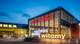 Port Łódź z kolejnymi umowami najmu