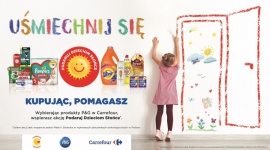 Kolejna edycja programu Podaruj Dzieciom Słońce