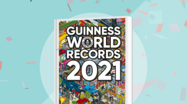 Właśnie ukazała się najnowsza edycja Księgi Rekordów Guinnessa 2021