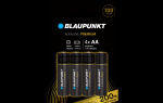 APS wprowadza baterie konsumenckie Blaupunkt - wysokiej jakości źródło zasilania Strona główna