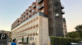 Modułowa nadbudowa z DMDmodular w najbardziej ekologicznym mieście Europy!