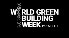 #BuildingforEveryone. World Green Building Week 2022 Biuro prasowe