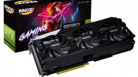 Inno3D GeForce RTX 3090 Gaming X3 - tytan wydajności w minimalistycznej formie