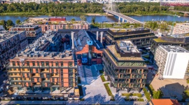 Elektrownia Powiśle w komplecie – wkrótce otwarcie hotelu marki Barceló
