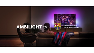 TP Vision głównym partnerem FC Barcelona Biuro prasowe