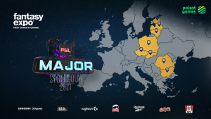 PGL MAJOR 2021 REKORDOWYM TURNIEJEM CS:GO