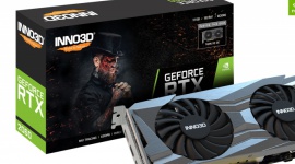 Inno3D GeForce RTX 2060 12 GB Twin X2 OC - doładowana “sześćdziesiątka” gotowa d