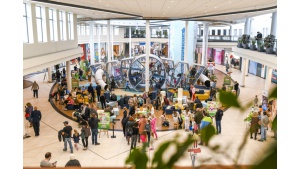 Nowy raport ESG - Atrium Biuro prasowe