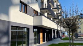 Nowe Ogrody – klienci z VII etapu odbierają klucze Biuro prasowe