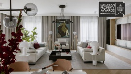 MIKOŁAJSKAstudio z nagrodą w konkursie European Property Awards