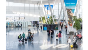 Już 20 milionów pasażerów na wrocławskim lotnisku Biuro prasowe