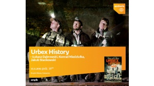 Urbex History - Dąbrowski, Niedziułka, Stankowski w Empiku Silesia
